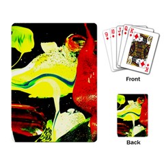 Drama 1 Playing Card by bestdesignintheworld