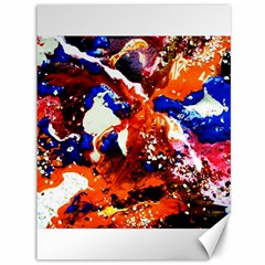 Smashed Butterfly 1 Canvas 36  X 48   by bestdesignintheworld