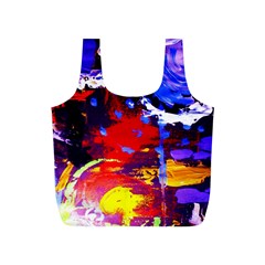 Balboa   Island On A Sand 13 Full Print Recycle Bags (s)  by bestdesignintheworld