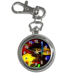 Balboa   Island On A Sand 11 Key Chain Watches by bestdesignintheworld