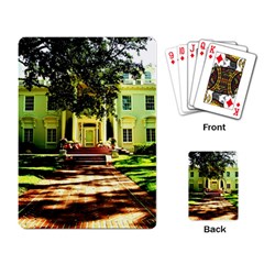 Highland Park 15 Playing Card by bestdesignintheworld