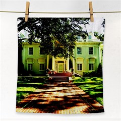 Highland Park 15 Face Towel by bestdesignintheworld