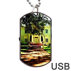 Highland Park 15 Dog Tag Usb Flash (two Sides)