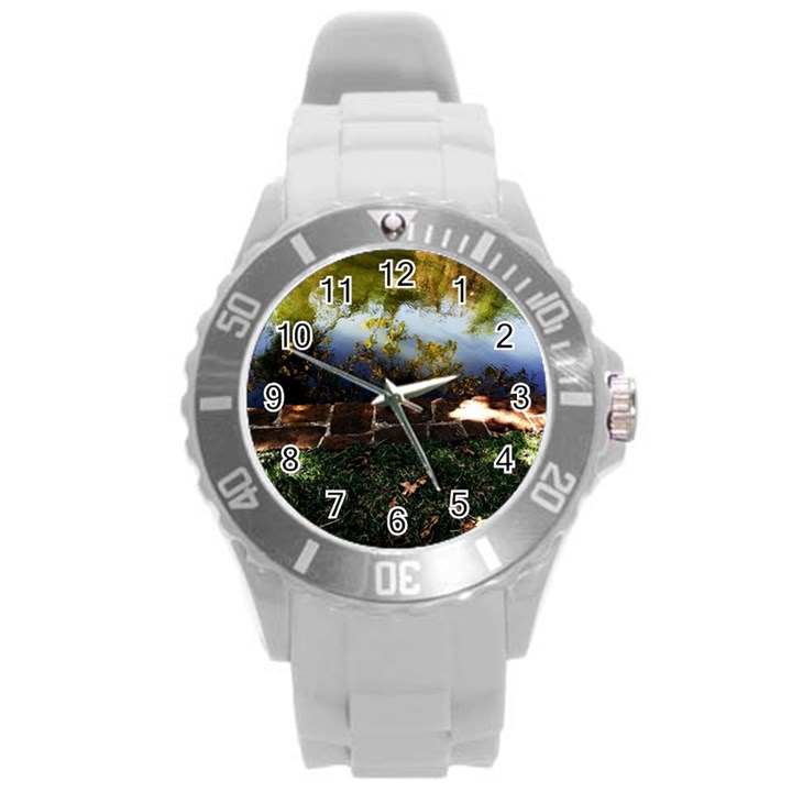 Highland Park 10 Round Plastic Sport Watch (L)