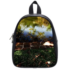 Highland Park 10 School Bag (small) by bestdesignintheworld