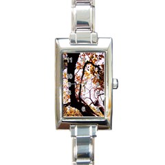 Highland Park 8 Rectangle Italian Charm Watch by bestdesignintheworld