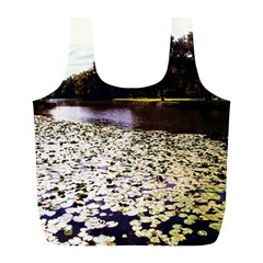 Highland Park 6 Full Print Recycle Bags (l)  by bestdesignintheworld