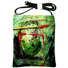 Continental Breakfast 6 Shoulder Sling Bags by bestdesignintheworld