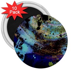 Blue Options 3 3  Magnets (10 Pack)  by bestdesignintheworld