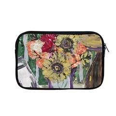 Sunflowers And Lamp Apple Macbook Pro 13  Zipper Case by bestdesignintheworld