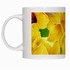 Springs First Arrivals White Mugs