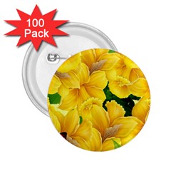 Springs First Arrivals 2.25  Buttons (100 pack) 