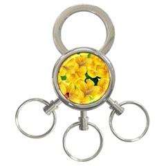 Springs First Arrivals 3-Ring Key Chains