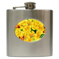 Springs First Arrivals Hip Flask (6 oz)