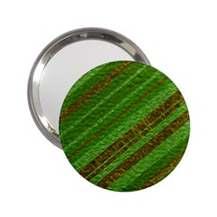 Stripes Course Texture Background 2 25  Handbag Mirrors by Sapixe