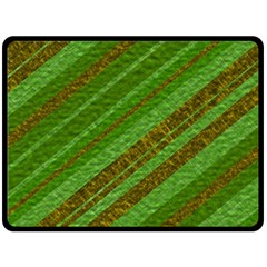 Stripes Course Texture Background Double Sided Fleece Blanket (large)  by Sapixe