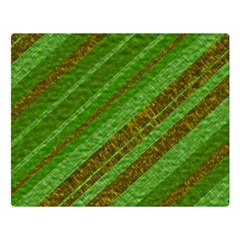 Stripes Course Texture Background Double Sided Flano Blanket (large)  by Sapixe