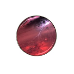 Storm Clouds And Rain Molten Iron May Be Common Occurrences Of Failed Stars Known As Brown Dwarfs Hat Clip Ball Marker (10 Pack)