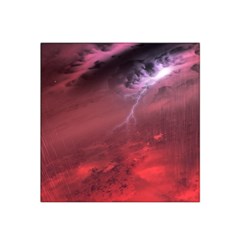 Storm Clouds And Rain Molten Iron May Be Common Occurrences Of Failed Stars Known As Brown Dwarfs Satin Bandana Scarf by Sapixe