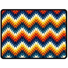 The Amazing Pattern Library Fleece Blanket (large)  by Sapixe
