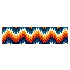 The Amazing Pattern Library Satin Scarf (oblong)