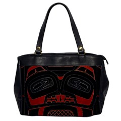 Traditional Northwest Coast Native Art Office Handbags