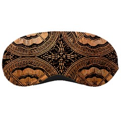 The Art Of Batik Printing Sleeping Masks by Sapixe