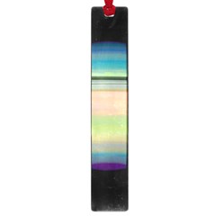 True Color Variety Of The Planet Saturn Large Book Marks