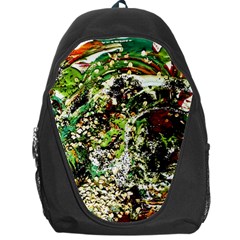 April   Birds Of Paradise 5 Backpack Bag by bestdesignintheworld