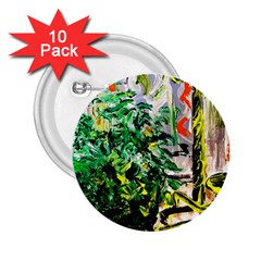 plant in the room  2.25  Buttons (10 pack) 