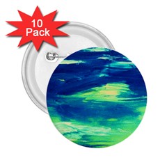 sky is the limit 2.25  Buttons (10 pack) 