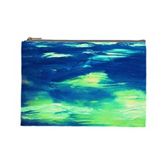 sky is the limit Cosmetic Bag (Large) 