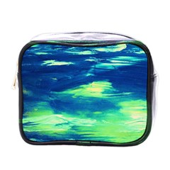 sky is the limit Mini Toiletries Bags