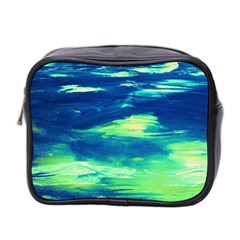 Sky Is The Limit Mini Toiletries Bag 2-side by bestdesignintheworld