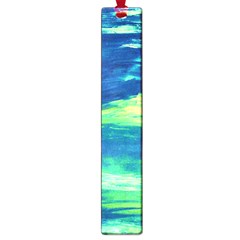 sky is the limit Large Book Marks