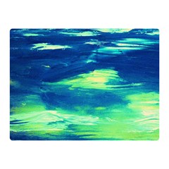 sky is the limit Double Sided Flano Blanket (Mini) 