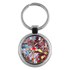 Dscf2301 -eden garden Key Chains (Round) 