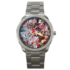 Dscf2301 -eden Garden Sport Metal Watch by bestdesignintheworld