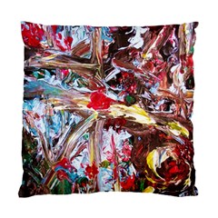 Dscf2301 -eden Garden Standard Cushion Case (one Side) by bestdesignintheworld