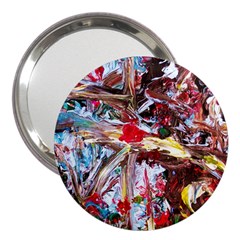 Dscf2301 -eden Garden 3  Handbag Mirrors by bestdesignintheworld