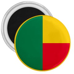 Air Force Roundel Of Benin 3  Magnets