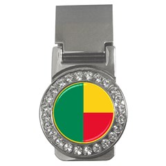 Air Force Roundel Of Benin Money Clips (cz)  by abbeyz71