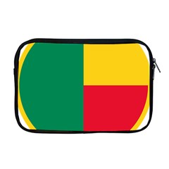 Air Force Roundel Of Benin Apple Macbook Pro 17  Zipper Case