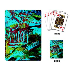 Dscf3058 - Monastery Estate Playing Card by bestdesignintheworld