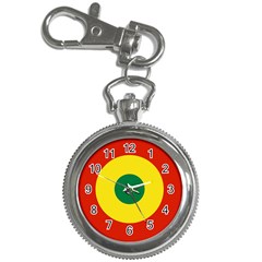 Roundel Of Bolivian Air Force Key Chain Watches by abbeyz71