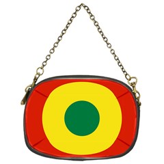 Roundel Of Bolivian Air Force Chain Purses (one Side)  by abbeyz71