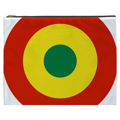 Roundel Of Bolivian Air Force Cosmetic Bag (xxxl)  by abbeyz71