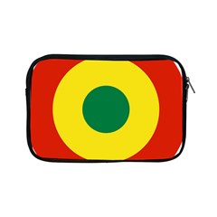 Roundel Of Bolivian Air Force Apple Ipad Mini Zipper Cases by abbeyz71