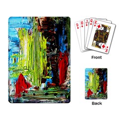 Dscf2262 - Point Of View - Part3 Playing Card by bestdesignintheworld
