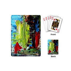 Dscf2262 - Point Of View - Part3 Playing Cards (mini)  by bestdesignintheworld